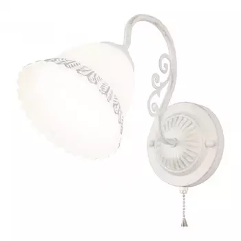 Настенное бра Arte Milano Am340800 340800/1W WT+SL