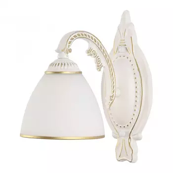 Настенное бра Arte Milano Am340837 340837/1W WT+G