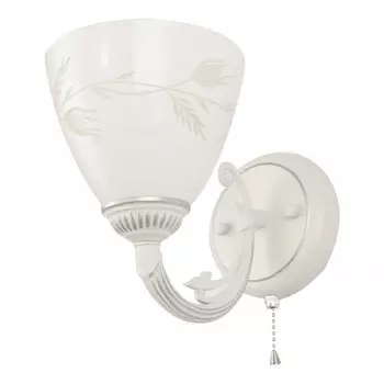 Настенное бра Arte Milano Am343659 343659/1W WT+SL