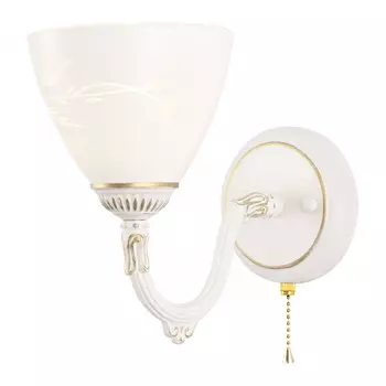 Настенное бра Arte Milano Am343837 347837/1W WT+G