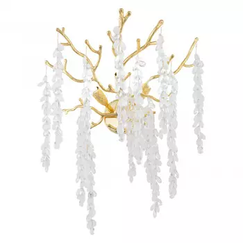 Настенное бра Arte Milano Milano-1 23122.395.3.G9.D GD