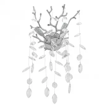 Настенное бра Arte Milano Milano-1 23122.255.2.G9.B CR