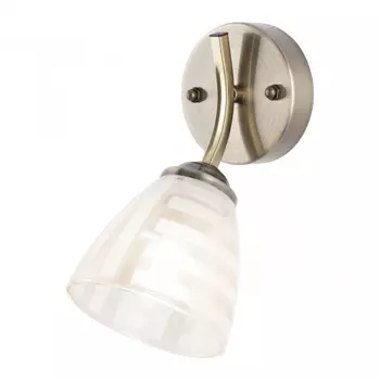 Настенное бра Arte Milano Napoli 320107/1W AB