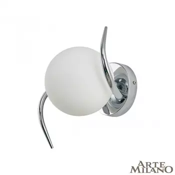 Настенное бра Arte Milano Neapolis71007 271007/1B Ni