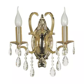 Настенное бра Arti Lampadari Pisani Pisani E 2.1.2.601 G