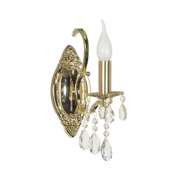 Настенное бра Arti Lampadari Pisani Pisani E 2.1.1.601 G