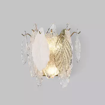 Настенное бра Bogate&apos;s Leaf 369/3