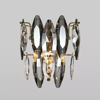 Настенное бра Bogate&apos;s Onyx 372/2 Strotskis