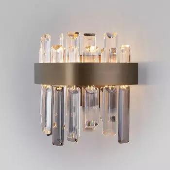 Настенное бра Bogate&apos;s Sparkle 418/1