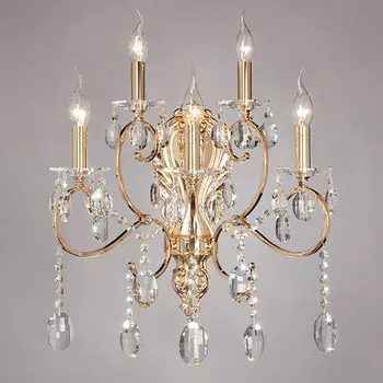 Настенное бра Bogates Ariadne 252/5 Strotski