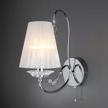 Настенное бра Bogates Aura 301/1 Strotski