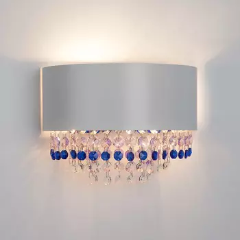 Настенное бра Bogates Elisa 286/2 Strotski