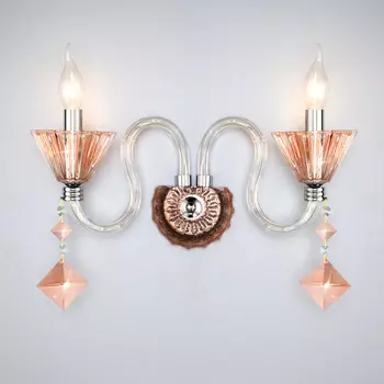 Настенное бра Bogates Lorita 311/2 Strotskis