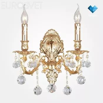 Настенное бра Bogates Premiera 258/2 Strotski