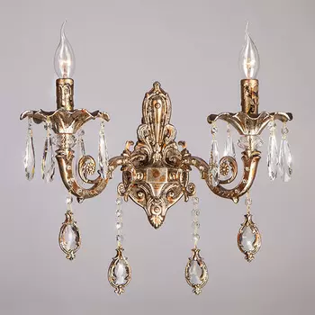 Настенное бра Bogates Wonderful 271/2 Strotski