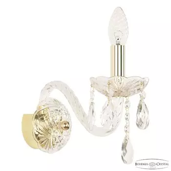 Настенное бра Bohemia 101 101B/1/165 G