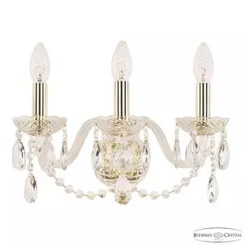 Настенное бра Bohemia 101 101B/3/141 G