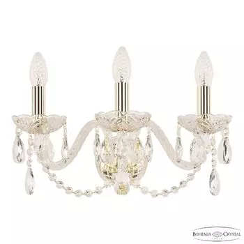 Настенное бра Bohemia 101 101B/3/165 G