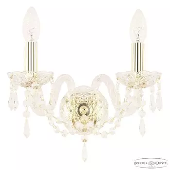 Настенное бра Bohemia 104 104B/2/141 G