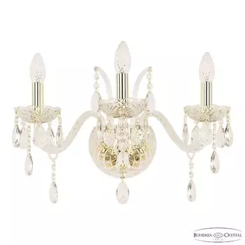 Настенное бра Bohemia 105 105B/3/165 G