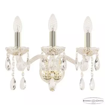 Настенное бра Bohemia 107 107B/3/141 G