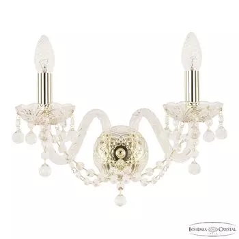 Настенное бра Bohemia 108 108B/2/165 G