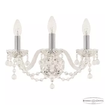 Настенное бра Bohemia 108 108B/3/141 Ni