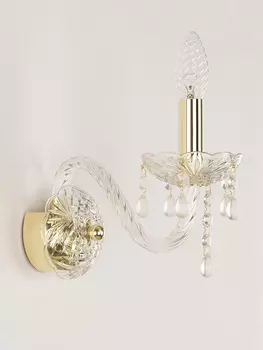 Настенное бра Bohemia 112 112B/1/165 G V0300