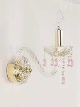 Настенное бра Bohemia 112 112B/1/165 G V7010