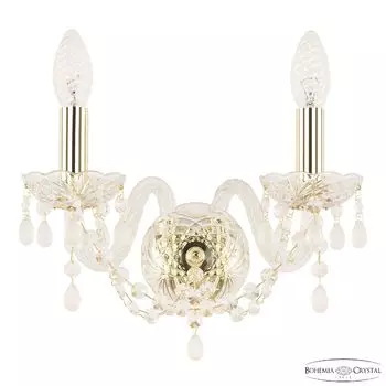 Настенное бра Bohemia 112 112B/2/141 G V0300