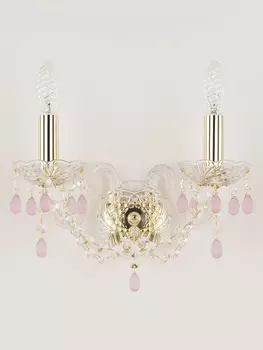 Настенное бра Bohemia 112 112B/2/141 G V7010