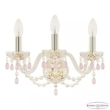 Настенное бра Bohemia 112 112B/3/141 G V7010