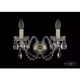 Настенное бра Bohemia 1402 1402B/2/160/G