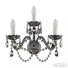 Настенное бра Bohemia 1402 1402B/2+1/160 Ni M781