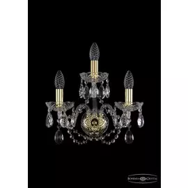 Настенное бра Bohemia 1402 1402B/2+1/141/G