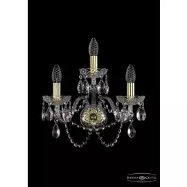 Настенное бра Bohemia 1402 1402B/2+1/160/G