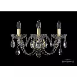 Настенное бра Bohemia 1402 1402B/3/160/XL/G