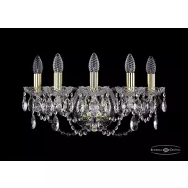 Настенное бра Bohemia 1402 1402B/5/160/G