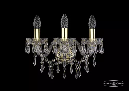 Настенное бра Bohemia 1403 1403B/3/141/G