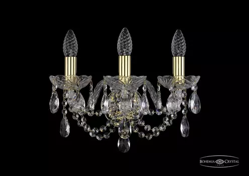 Настенное бра Bohemia 1406 1406B/3/141/G