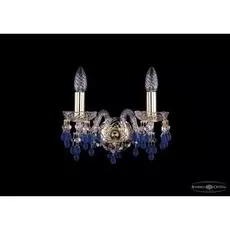 Настенное бра Bohemia 1410 1410B/2/141G/V3001