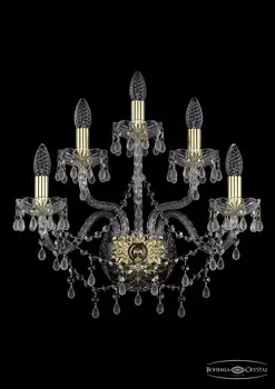 Настенное бра Bohemia 1410 1410B/2+2+1/195/XL/G/V0300