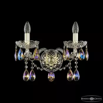 Настенное бра Bohemia 1413 1413B/2/165/XL G K777