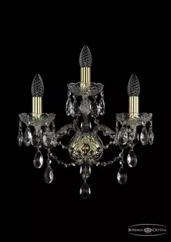 Настенное бра Bohemia 1415 1415B/2+1/165/G