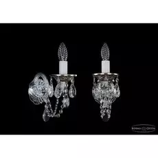 Настенное бра Bohemia 1600 1600/1/NB