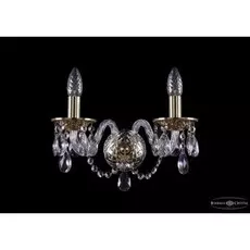 Настенное бра Bohemia 1600 1600/2/G