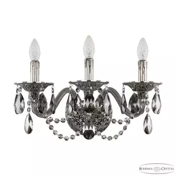 Настенное бра Bohemia 1602 16102B/3/165/XL NB M731