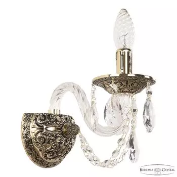 Настенное бра Bohemia 1602 16202B/1/141 GB