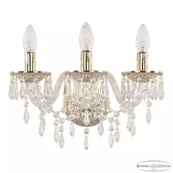 Настенное бра Bohemia 1603 16203B/3/141 GW