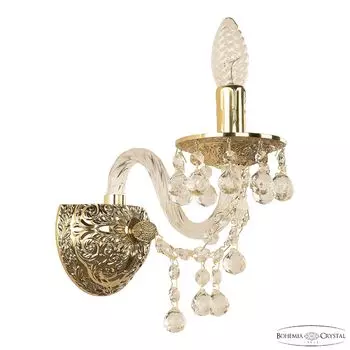Настенное бра Bohemia 1609 16209B/1/141 G